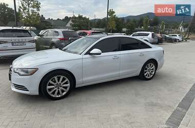 Audi A6 2014