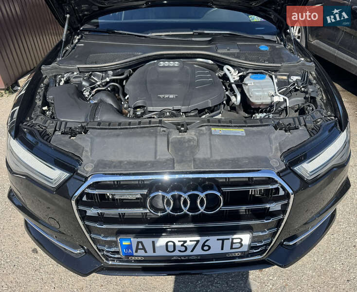 Седан Audi A6 2018 в Новомосковске