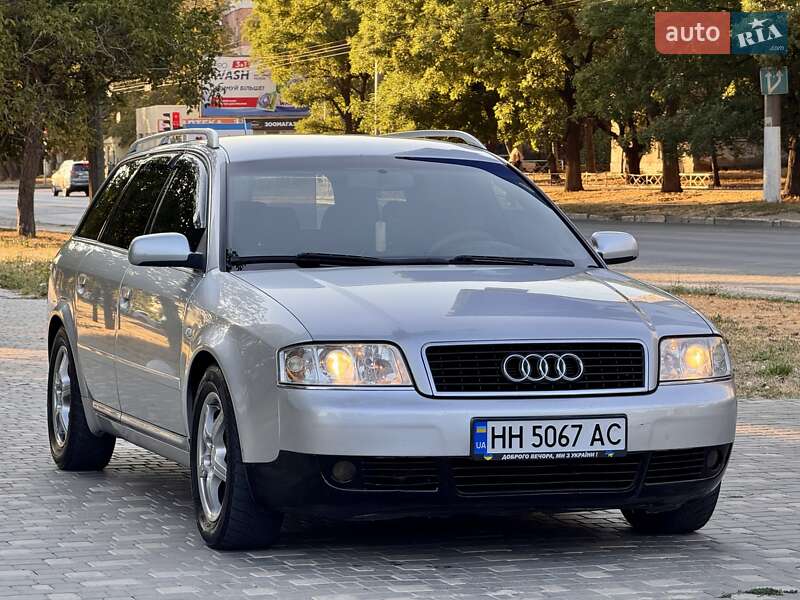 Универсал Audi A6 2003 в Одессе