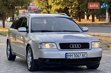 Универсал Audi A6 2003 в 