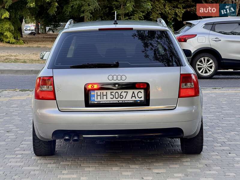 Универсал Audi A6 2003 в Одессе