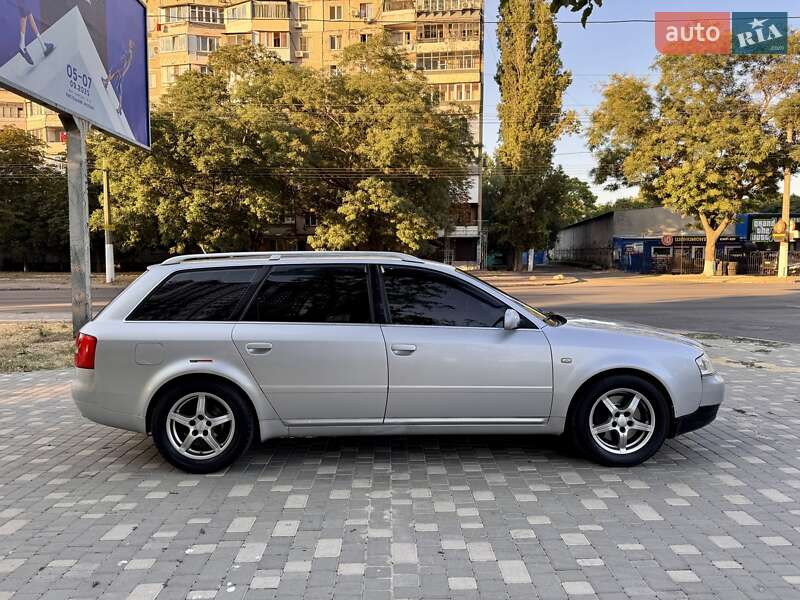 Универсал Audi A6 2003 в Одессе