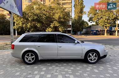 Универсал Audi A6 2003 в 