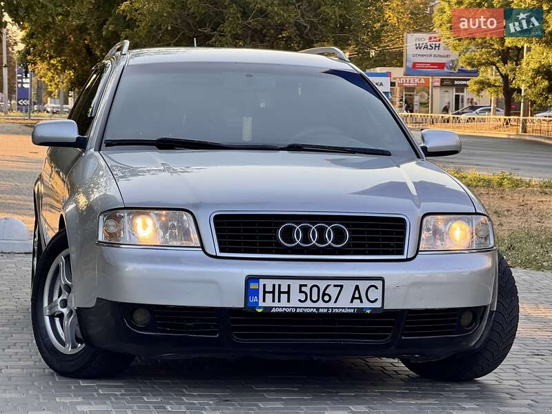 Универсал Audi A6 2003 в Одессе