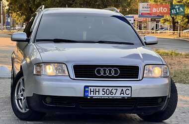 Универсал Audi A6 2003 в 