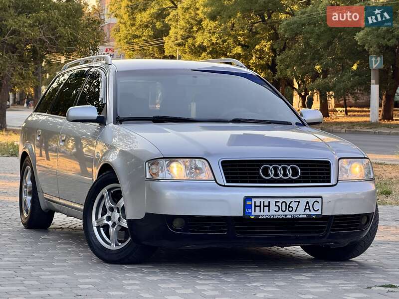 Универсал Audi A6 2003 в Одессе