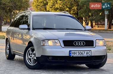 Универсал Audi A6 2003 в 