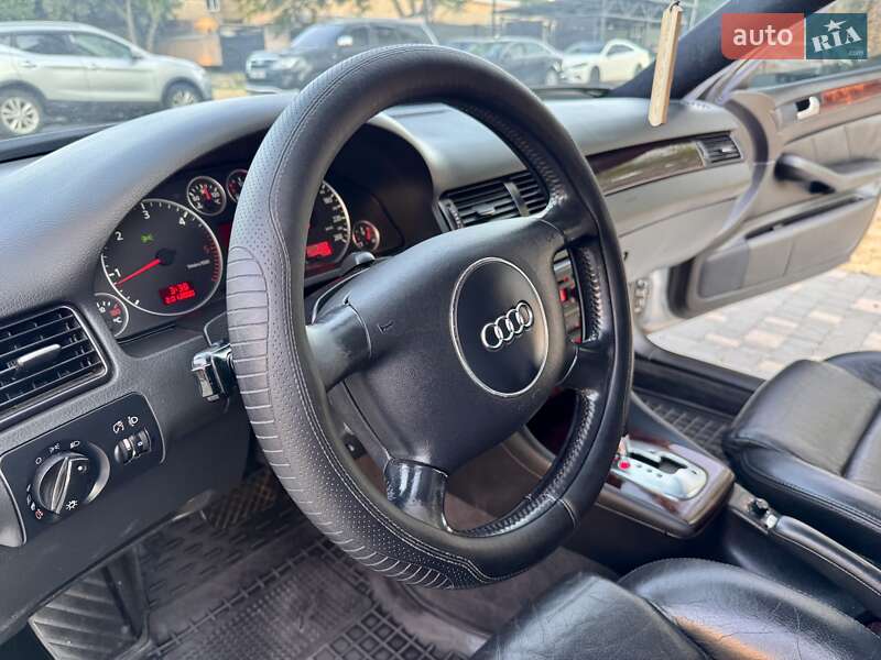 Универсал Audi A6 2003 в Одессе