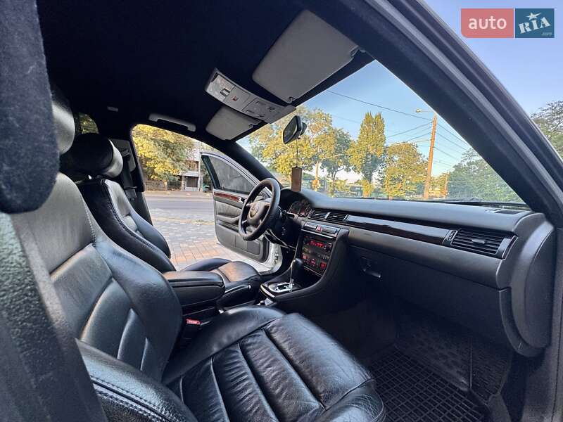Универсал Audi A6 2003 в Одессе