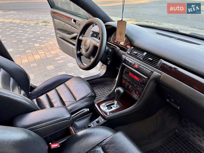 Универсал Audi A6 2003 в Одессе