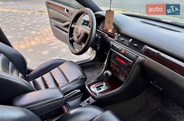 Универсал Audi A6 2003 в 
