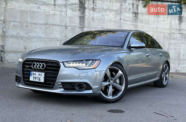 Седан Audi A6 2014 в 