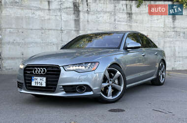 Audi A6 2014 Audi A6 2014