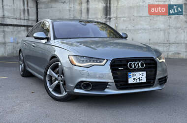 Седан Audi A6 2014 в 