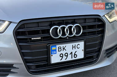 Седан Audi A6 2014 в 