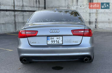 Седан Audi A6 2014 в 