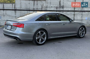 Седан Audi A6 2014 в 