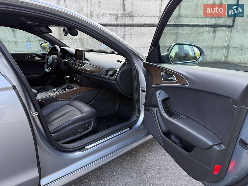 Седан Audi A6 2014 в Ровно