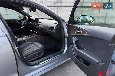 Седан Audi A6 2014 в 