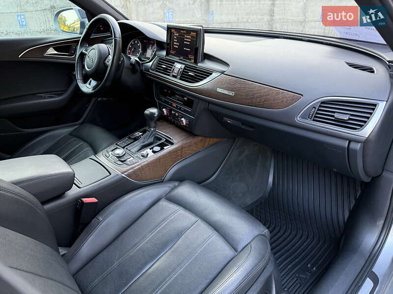 Седан Audi A6 2014 в Ровно