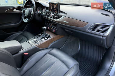 Седан Audi A6 2014 в 