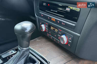 Седан Audi A6 2014 в 