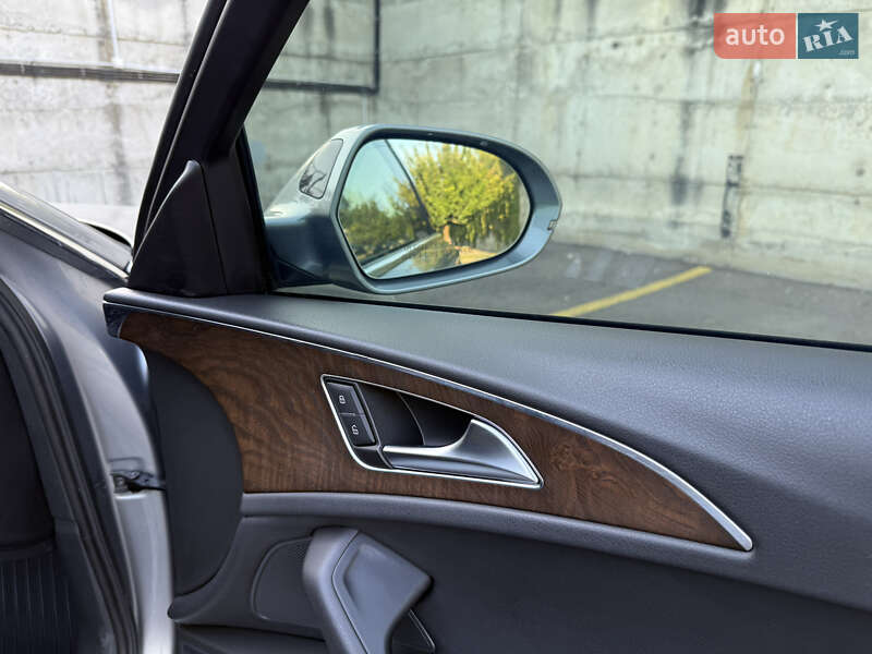 Седан Audi A6 2014 в Ровно