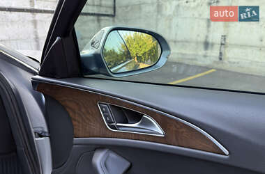 Седан Audi A6 2014 в 