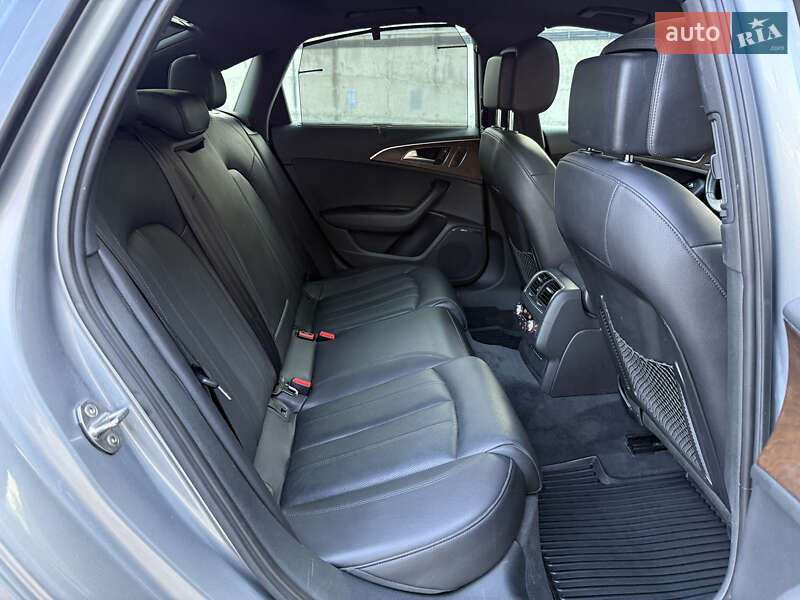 Седан Audi A6 2014 в Ровно