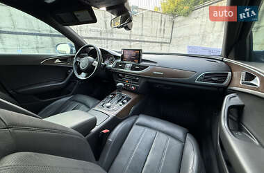 Седан Audi A6 2014 в 