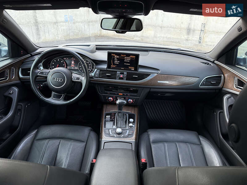 Седан Audi A6 2014 в Ровно