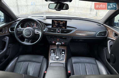 Седан Audi A6 2014 в 
