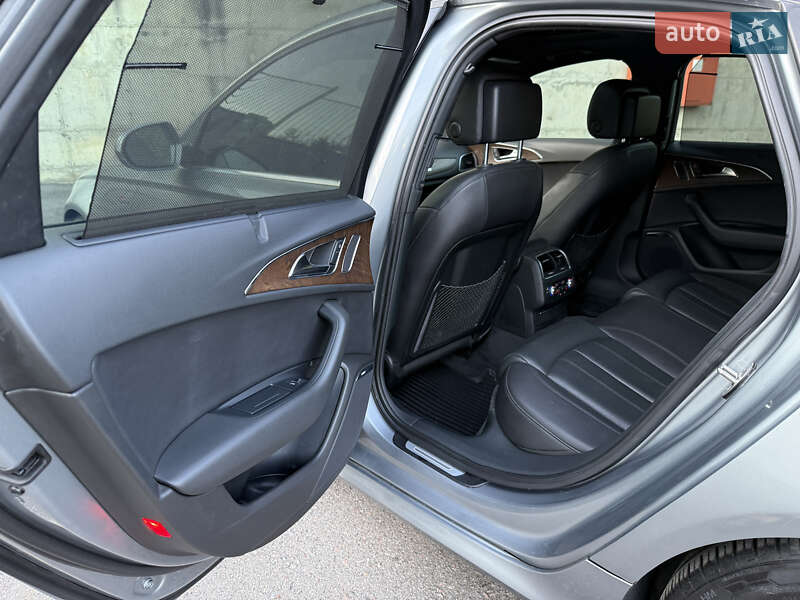 Седан Audi A6 2014 в Ровно