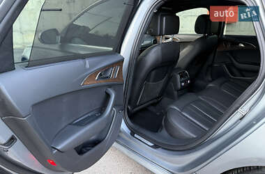 Седан Audi A6 2014 в 