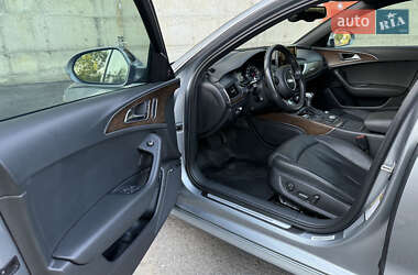 Седан Audi A6 2014 в 