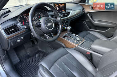 Седан Audi A6 2014 в 