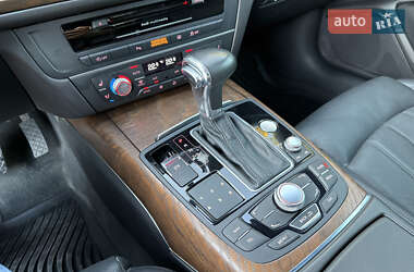 Седан Audi A6 2014 в 
