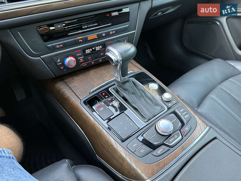 Седан Audi A6 2014 в Ровно