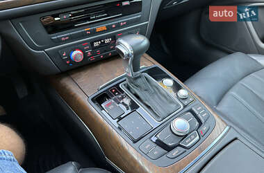 Седан Audi A6 2014 в 