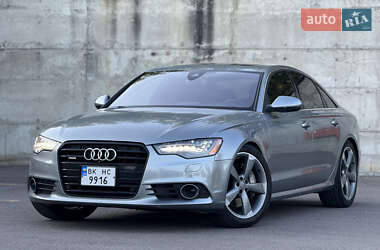 Седан Audi A6 2014 в 