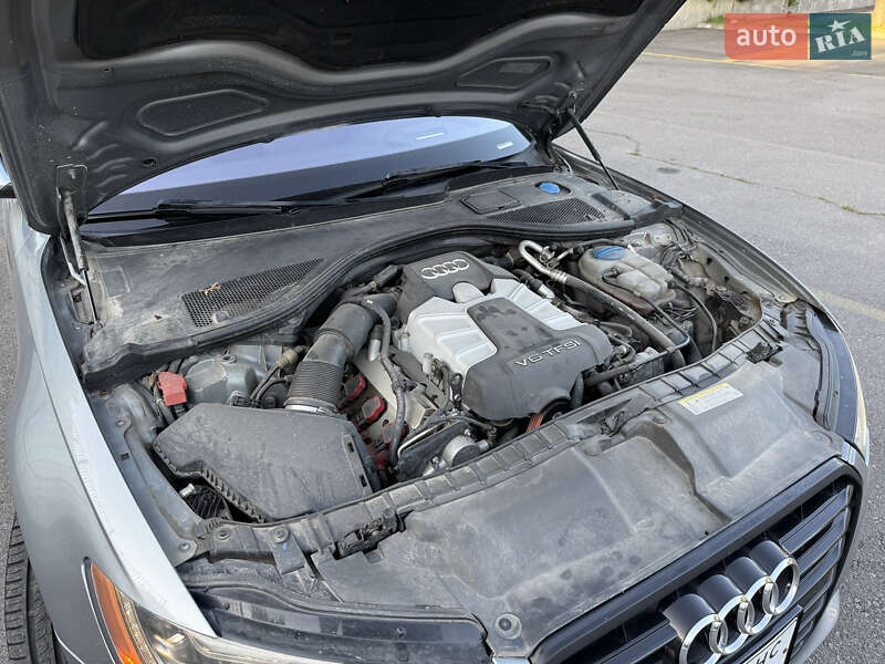 Седан Audi A6 2014 в Ровно