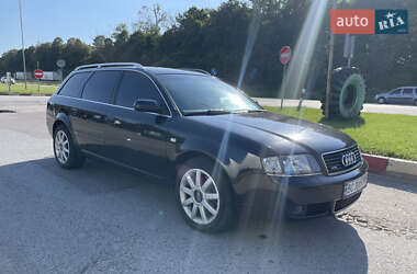 Универсал Audi A6 2003 в 