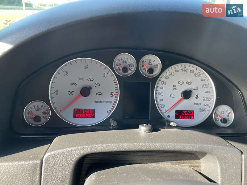 Универсал Audi A6 2003 в Львове