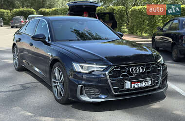 Audi A6 2022