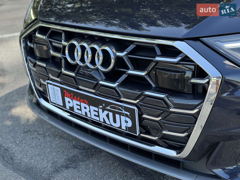 Седан Audi A6 2022 в Киеве