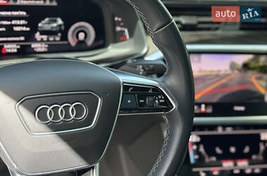 Седан Audi A6 2022 в 