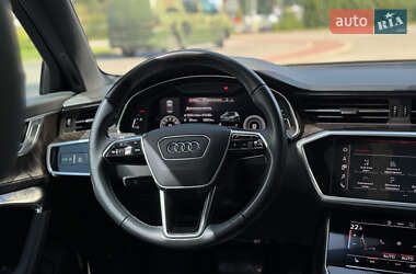 Седан Audi A6 2022 в 