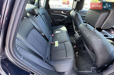 Седан Audi A6 2022 в 