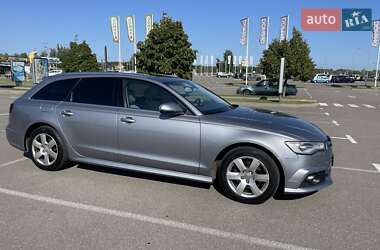Audi A6 2016