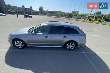 Универсал Audi A6 2016 в 